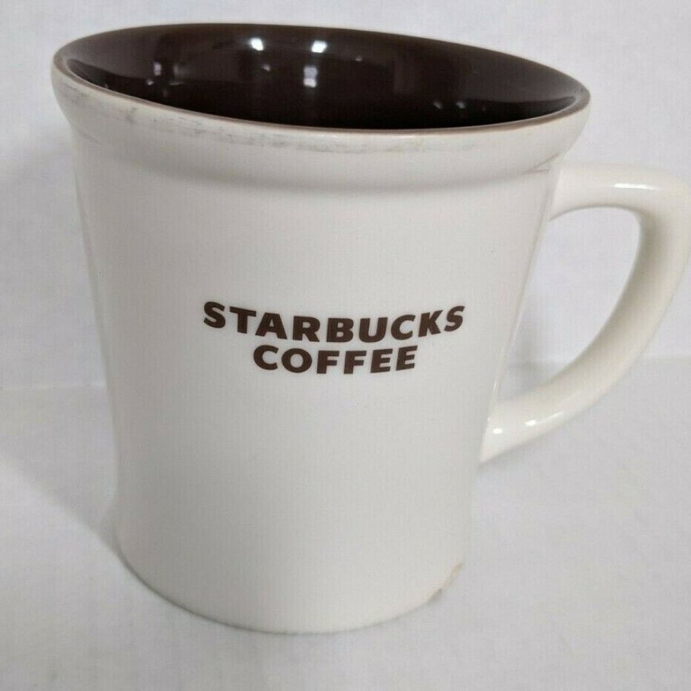 Starbucks Coffee Mug 2009 New Bone China Cup 16 oz